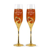  Classy Champagne Flutes