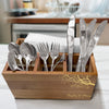 Personalized Tree Caddy - Wood Kitchen Cooking Utensil Holder - Kitchen Utensil Holder