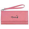 Women's Personalized Leatheretter Wallet, Premium Long Zipper Purse For Women, Personalized Zip Wallet For Women, Custom Wallet