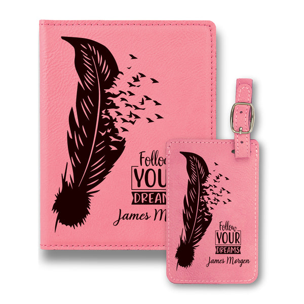 Premium Passport Case