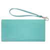 Engraved Leatherette Wallet For Women, Custom Clutch for Wife, Personalized Wallet For Women, Clutches For Her, Leatherette Wallet