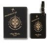 Custom Passport Wallets Travel Holder Set