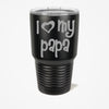 Dad Tumbler, Step Dad Gift, Step-Dad Fathers Day Tumbler, Funny Step Dad Cup, Gift From Step Son, Gift From Son, Gift From Daughter