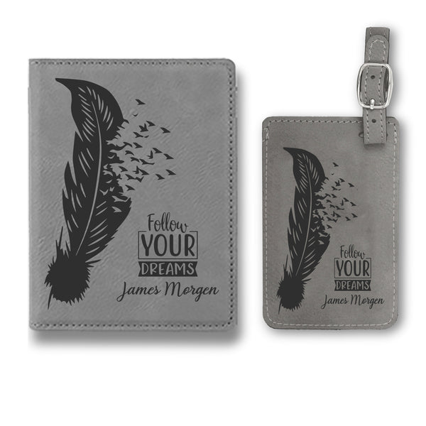 Premium Passport Case