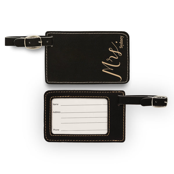 Premium Engraved Passport Cover Case, Travel Accessories For Men and Women, Engraved Passport Cover and Luggage Tag Combo, Passport Wallet For Men and Women