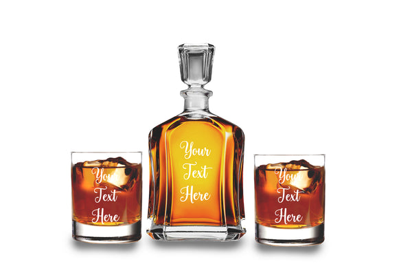 Custom Engraved Wedding Gift