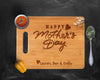 Madre cutting Board, Mom Cutting Board, Personalize Cutting Board, wooden engraved cutting board, Kitchen, Cutting Board, Wood Gifts, Mother's day Gift, Mom Birthday gift