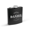 Krezy Case Wedding Favor Customized Flask Set  Personalized bestman groomsmen praposal Gifts, Engraved and Monogrammed Gift