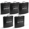 Customized Flask for wedding