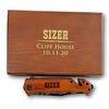  Customized Folding Knife With Box