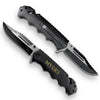  Black Survival Tactical Knife