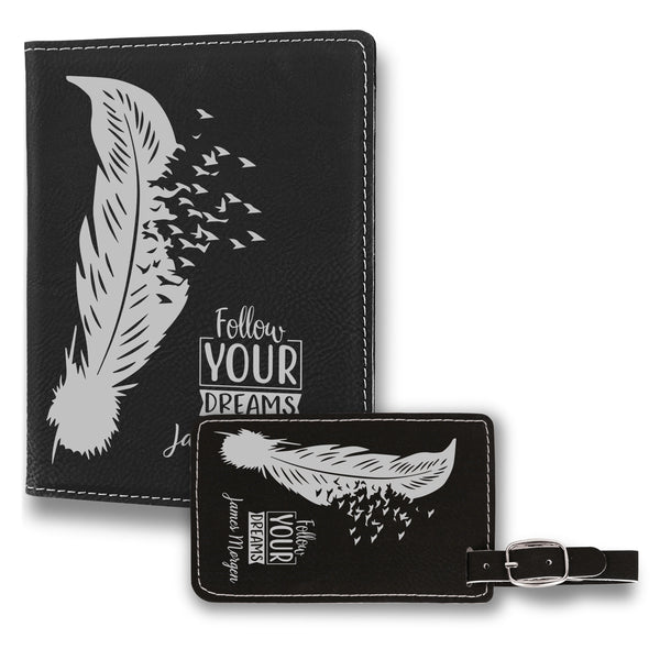 Premium Passport Case