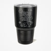 Dad Tumbler - #1 Dad Tumbler - #1 Dad - Dad Gift - Fathers Day Gift - Gift for Dad - Dad Tumbler - Dad Saying - Powder Coated Tumbler