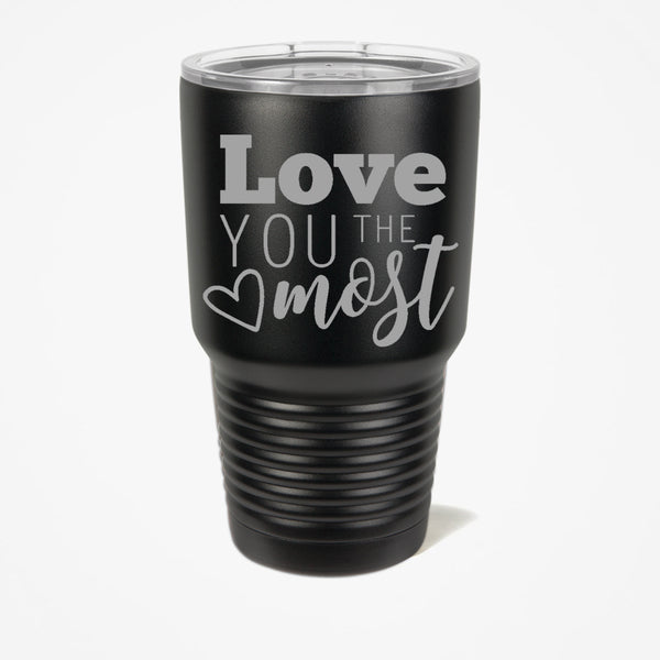 Dad's Tumbler Best Fathers Day Gift First Father's Day Papa 30oz Ringneck Etched Funny Father Mug Daddy Present Favourite Team