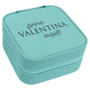 Best Travel Teal Jwelery Box