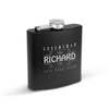 Customized Flask for wedding