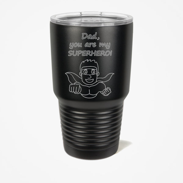 Dad Gift - Gifts for Dad - Father's Day Gift - Gift for Father - Awesome Dad Gift - Father's Day Cup - Funny Gift for Dad - Dad Tumbler