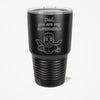 Dad Gift - Gifts for Dad - Father's Day Gift - Gift for Father - Awesome Dad Gift - Father's Day Cup - Funny Gift for Dad - Dad Tumbler