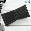 Genuine Laserable Leatherette Wallet For Men