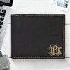 , Genuine Laserable Leatherette Wallet For Men