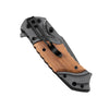 Hunting Knife for Boyfriend Groomsmen Dad