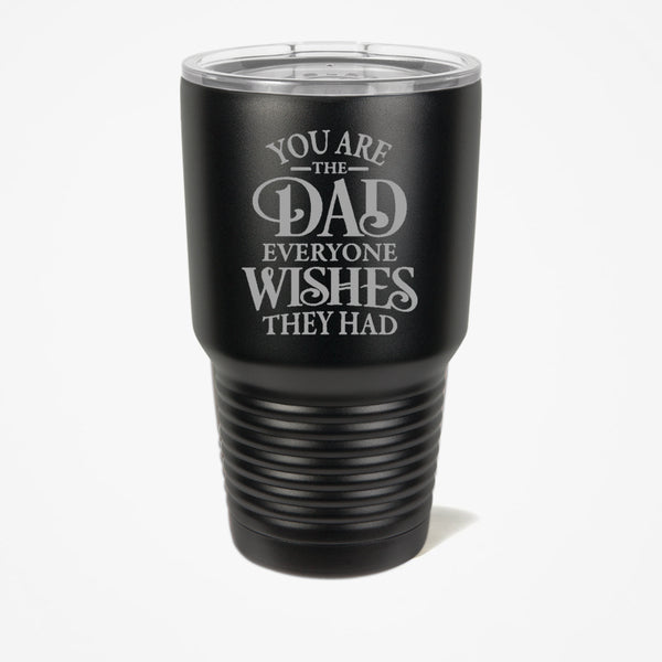 Dad Gift - Gifts for Dad - Father's Day Gift - Gift for Father - Awesome Dad Gift - Father's Day Cup - Funny Gift for Dad - Dad Tumbler