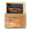 Hunter Knife With Customization