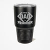 Tumbler For Step Dad