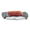  Personalized Pocket Knife With Wood Box